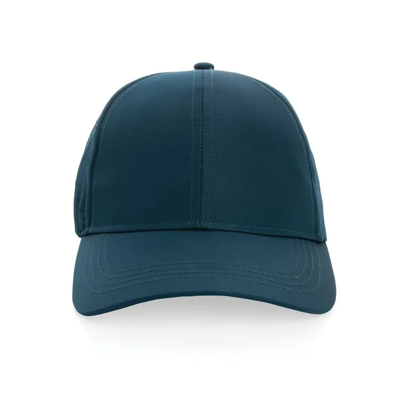 Gorra deportiva Impact AWARE™ RPET de 6 paneles