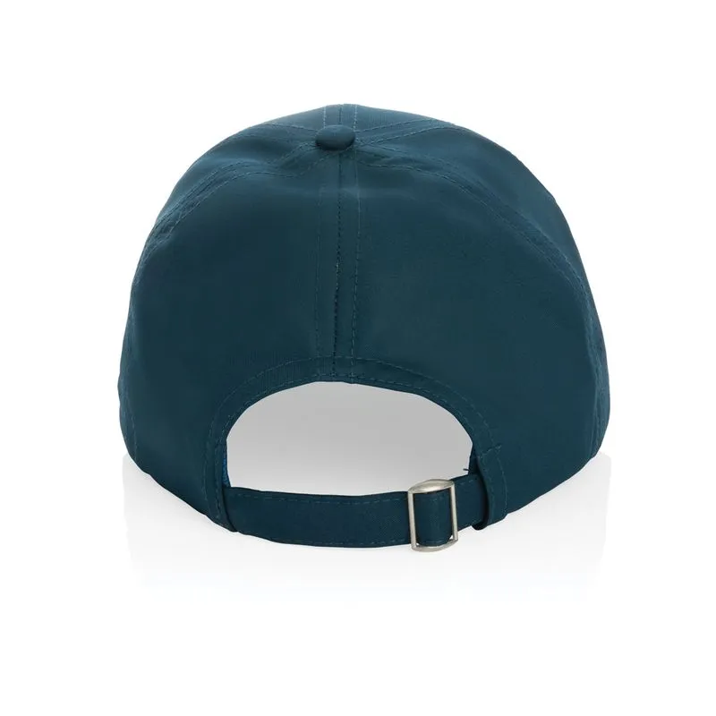 Gorra deportiva Impact AWARE™ RPET de 6 paneles