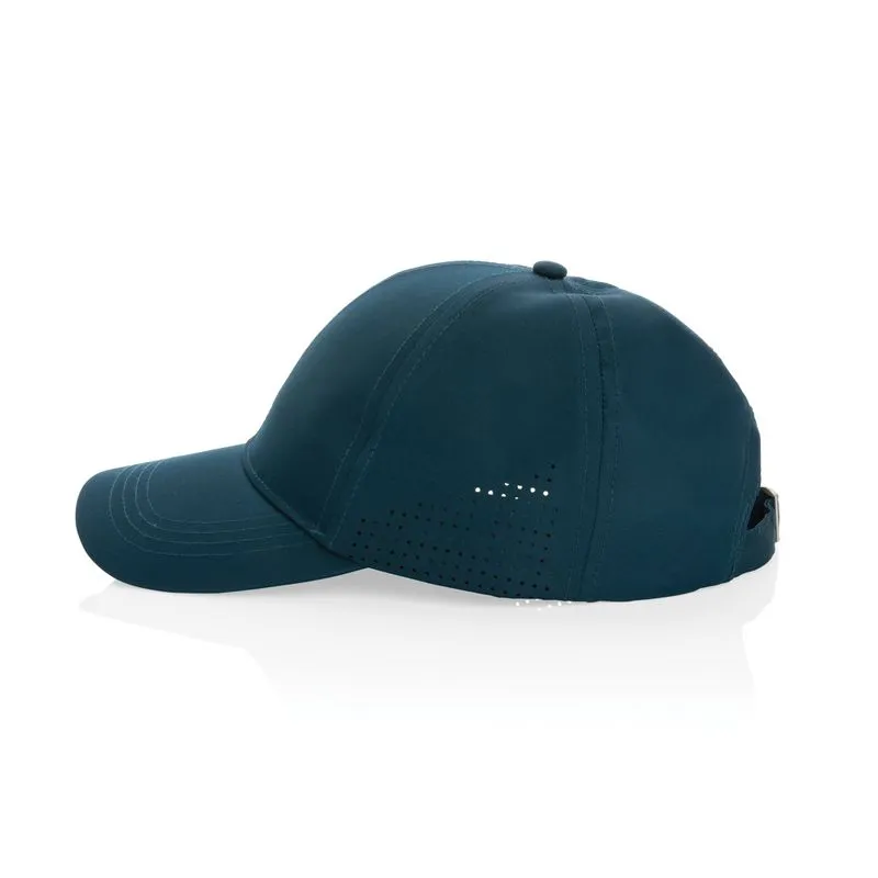 Gorra deportiva Impact AWARE™ RPET de 6 paneles