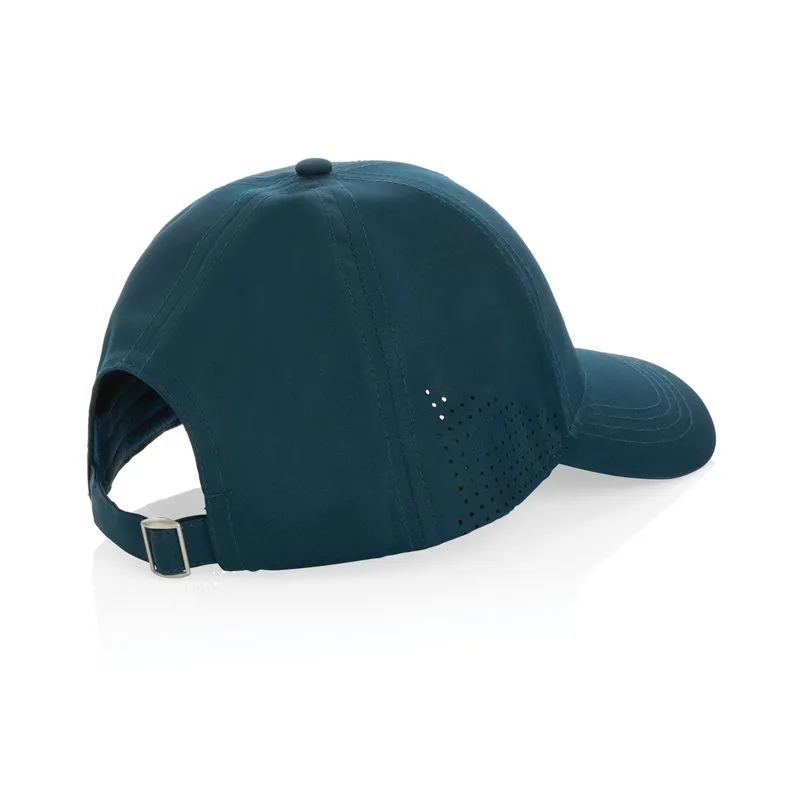Gorra deportiva Impact AWARE™ RPET de 6 paneles