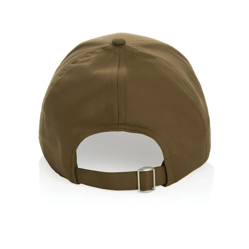 Gorra deportiva Impact AWARE™ RPET de 6 paneles