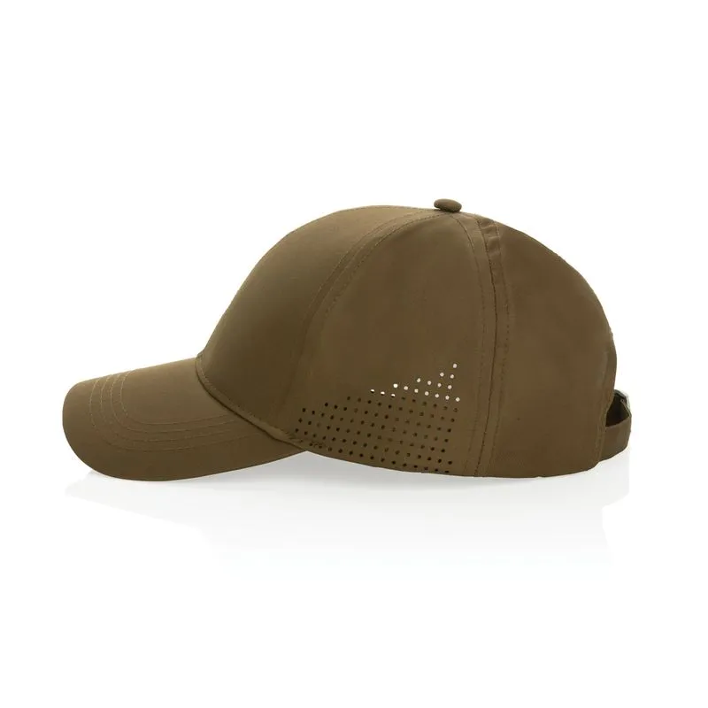 Gorra deportiva Impact AWARE™ RPET de 6 paneles