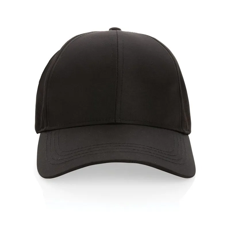 Gorra deportiva Impact AWARE™ RPET de 6 paneles