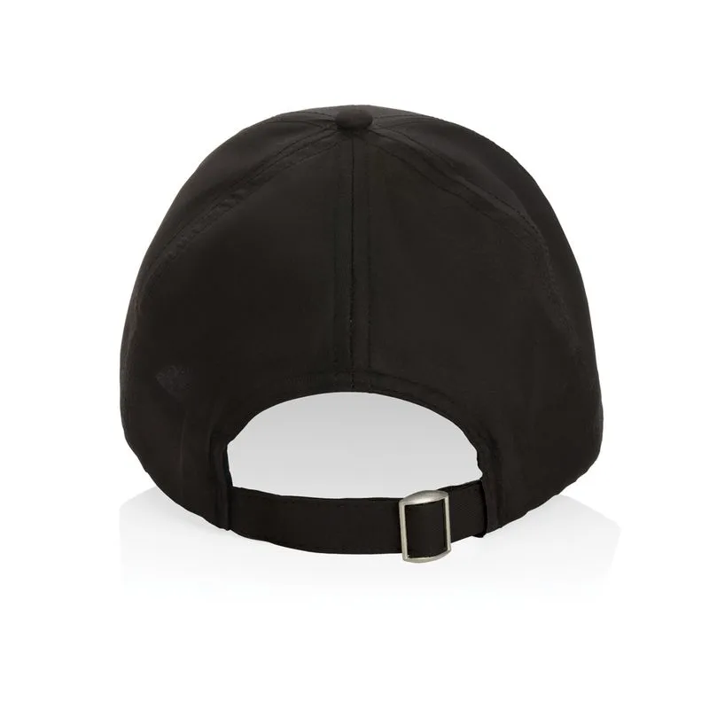 Gorra deportiva Impact AWARE™ RPET de 6 paneles