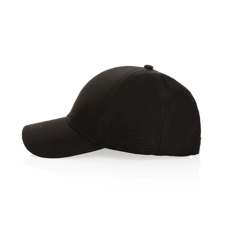 Gorra deportiva Impact AWARE™ RPET de 6 paneles