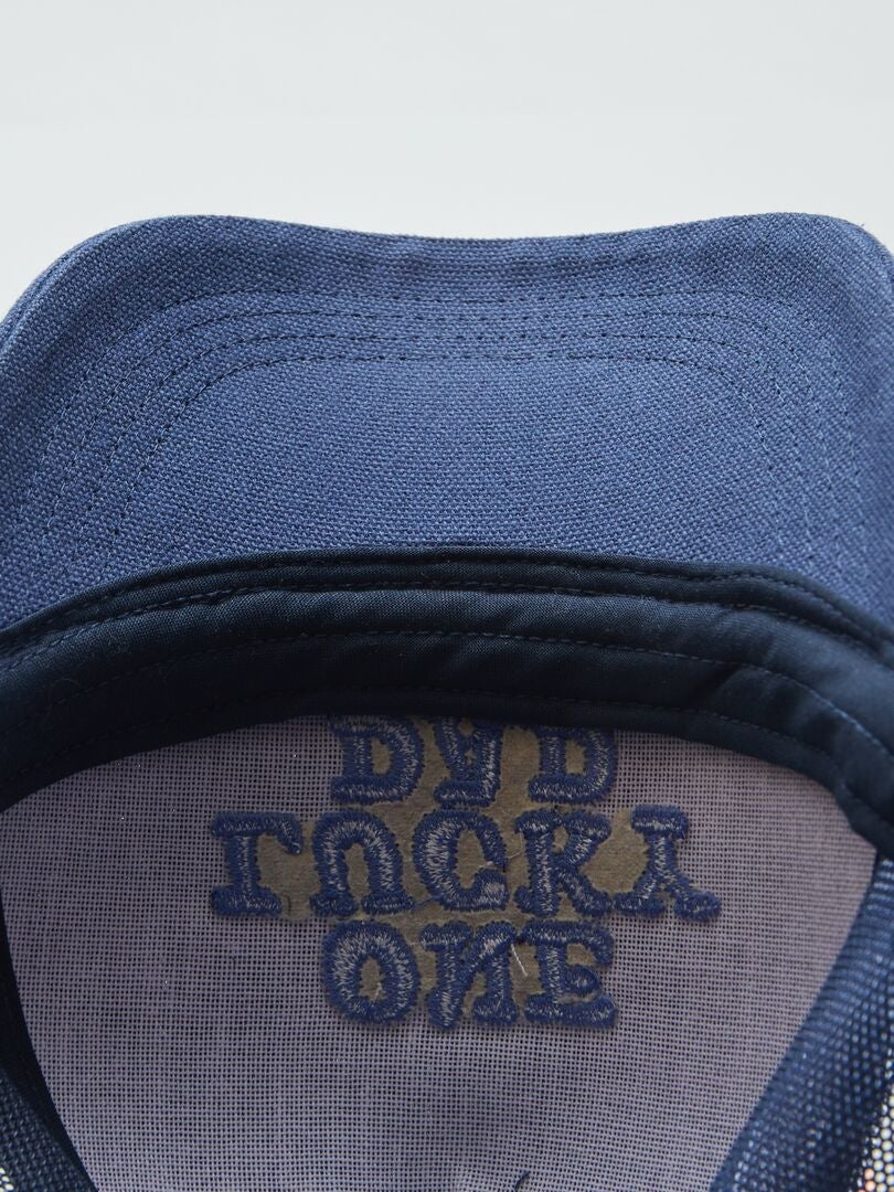 GORRA DíA DEL PADRE  AZUL