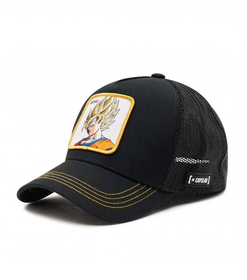 GORRA GOKU CAPSLAB  GO4