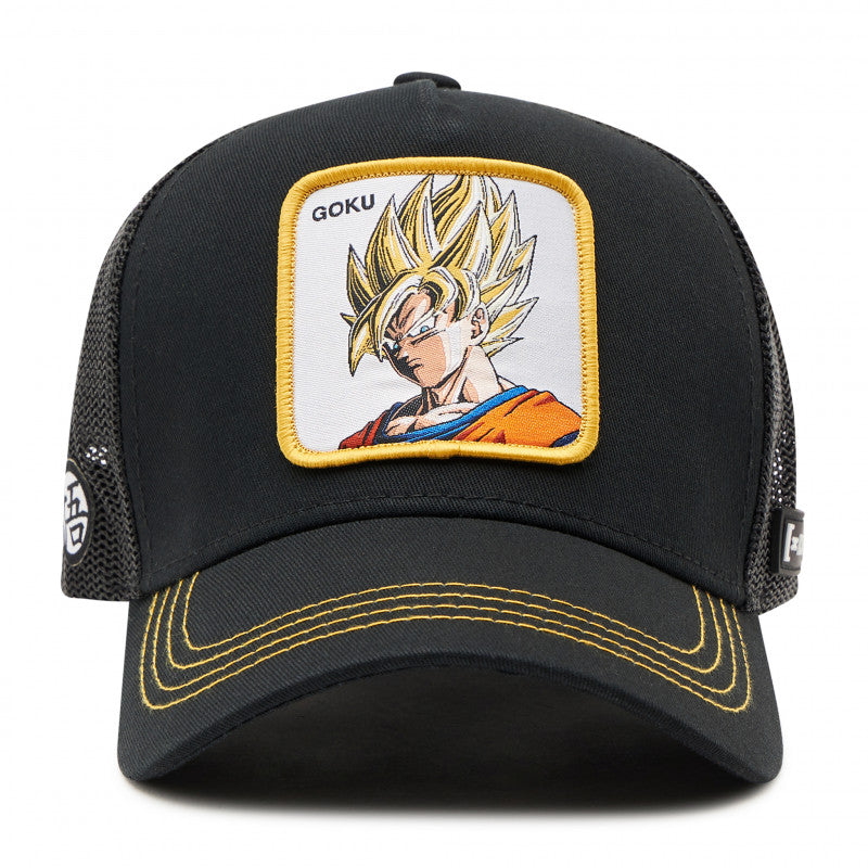 GORRA GOKU CAPSLAB  GO4