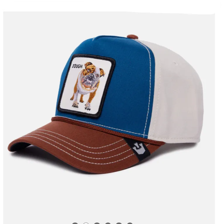 GORRA GOORIN BULLY 100  1011325NVY