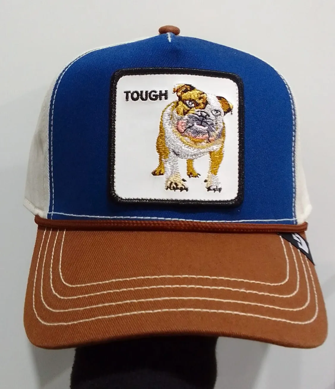GORRA GOORIN BULLY 100  1011325NVY