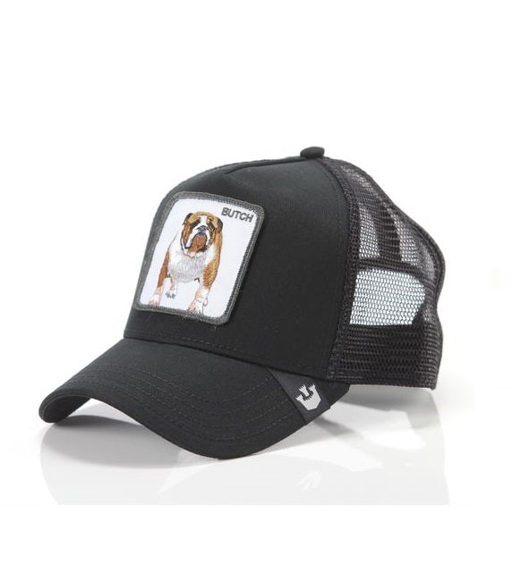 GORRA GOORIN BUTCH BLK  1010440BLK