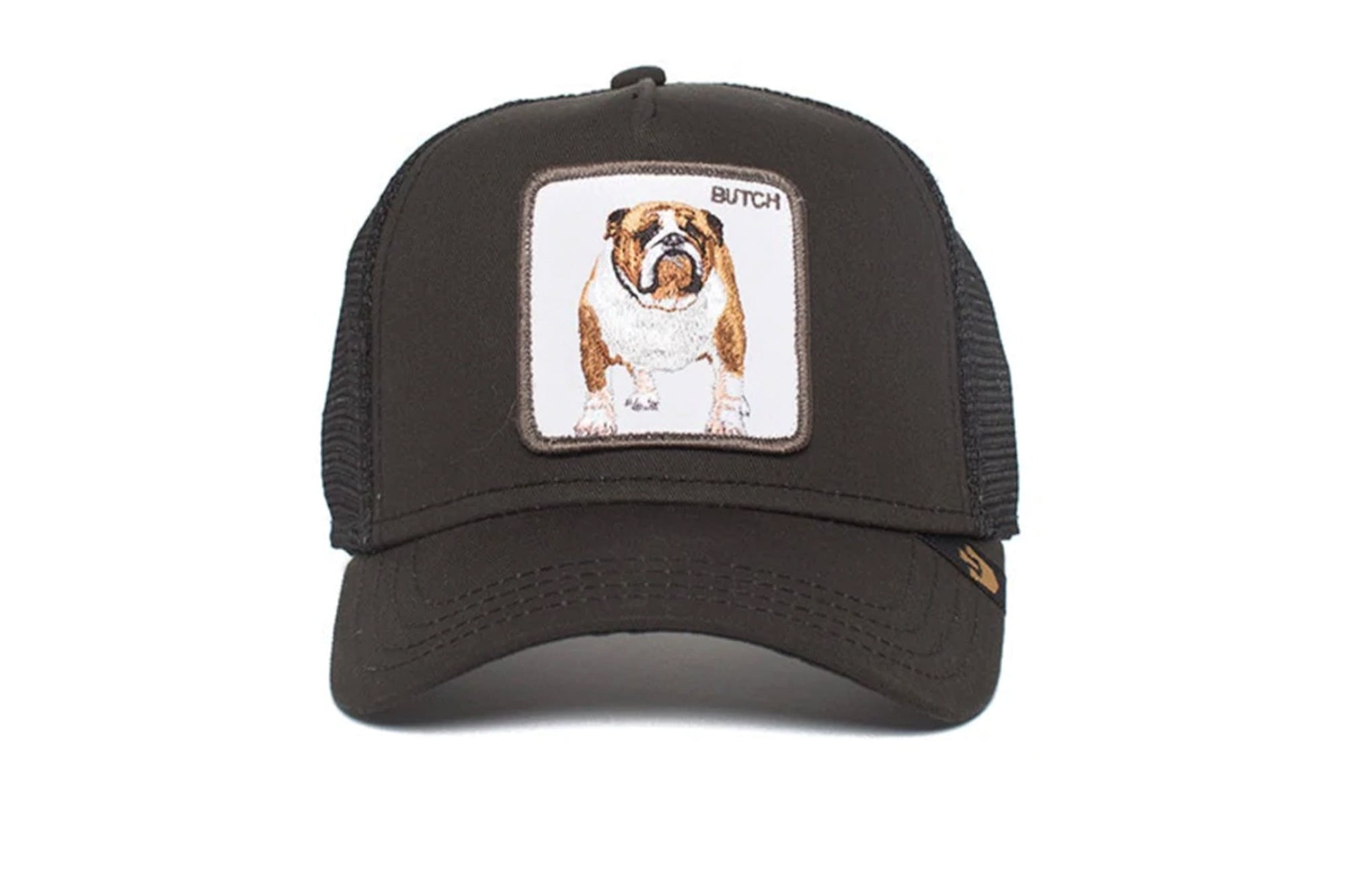 GORRA GOORIN BUTCH BLK  1010440BLK