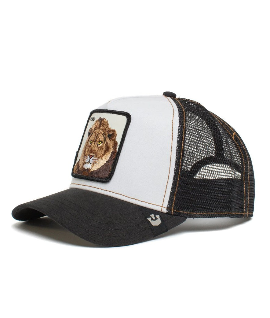 GORRA GOORIN KING BLK  1010388BLK
