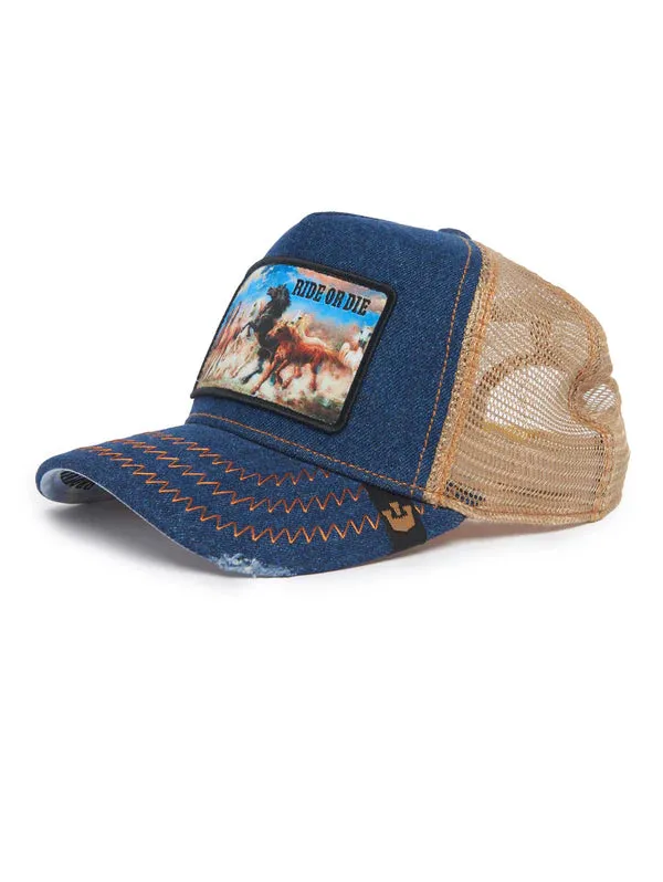 GORRA GOORIN RIDE OR DIE  1011233IND