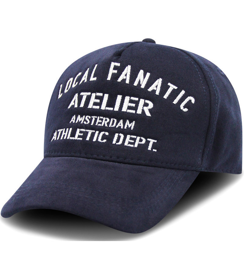 GORRA HOMBRE LF AMSTERDAM  AZUL
