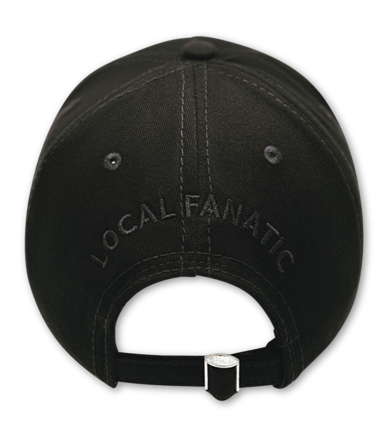 GORRA HOMBRE LF AMSTERDAM  NEGRO