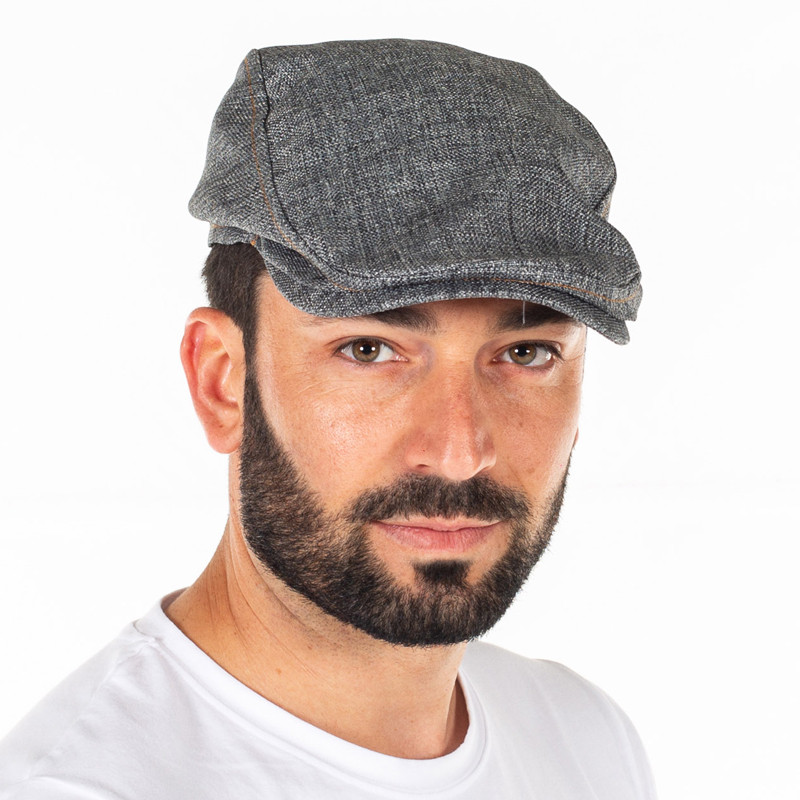 GORRA HOSTELERíA GATSBY TEJIDO ARPILLERA  GARY'S