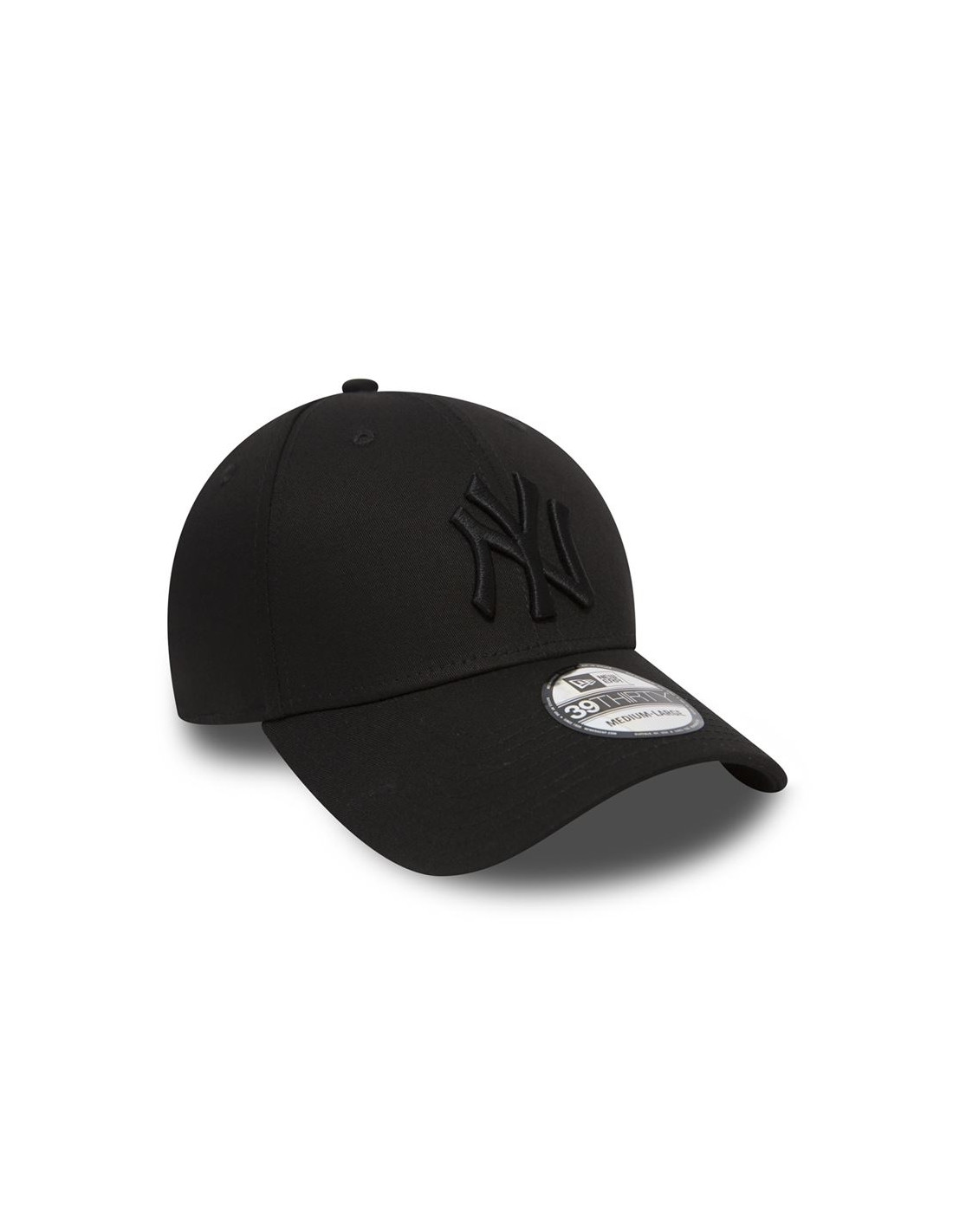 GORRA NY YANKEES CLASSIC 39THIRTY  NEGRO