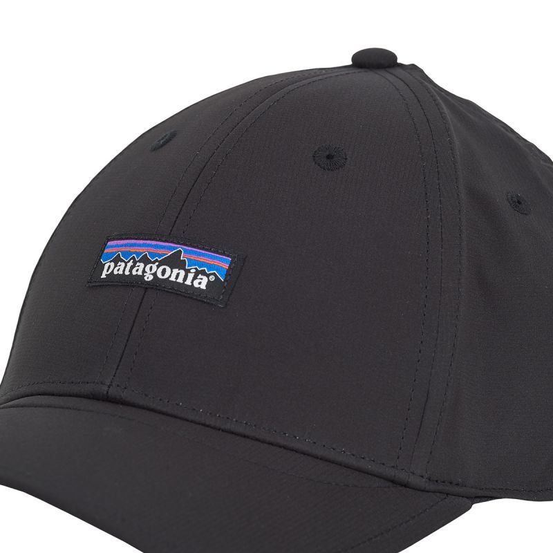 Gorra Patagonia Airshed Cap (Negro)