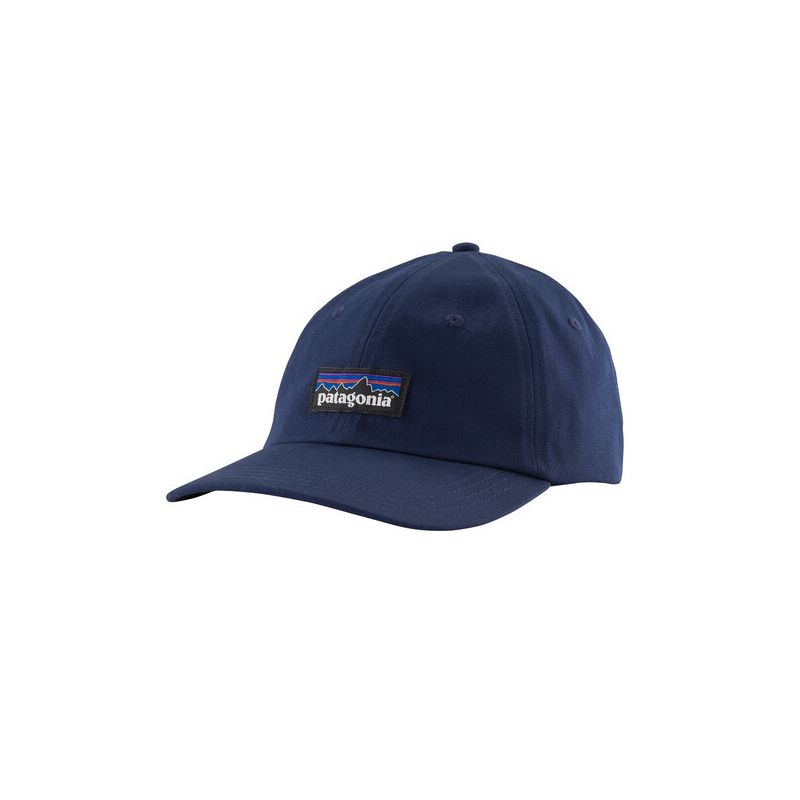 GORRA PATAGONIA P6 LABEL TRAD (CLASSIC NAVY)