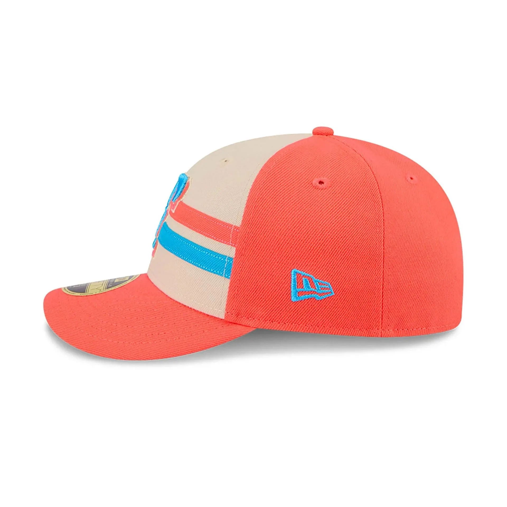 Gorra Texas Rangers MLB All Star Game 2024 Low Profile 59FIFTY Fitted