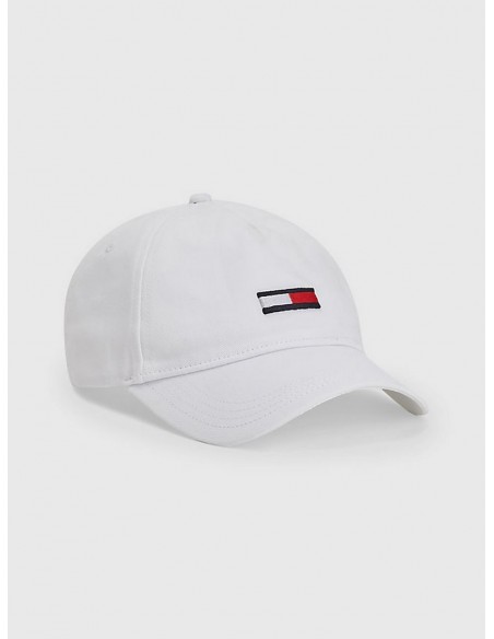 GORRA TOMMY HILFIGER BLANCA  ECOOL