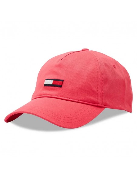 GORRA TOMMY HILFIGER ROJA  ECOOL