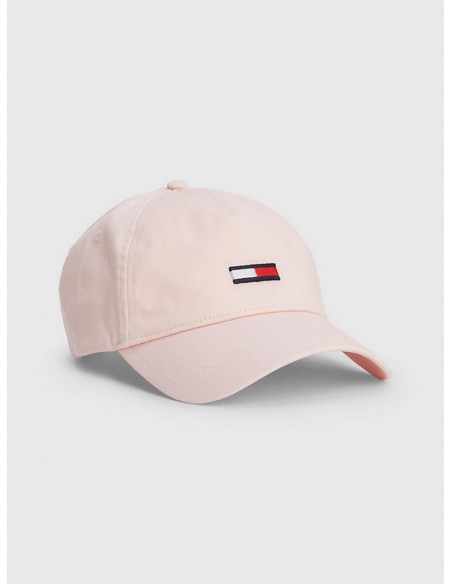 GORRA TOMMY HILFIGER ROSA  ECOOL