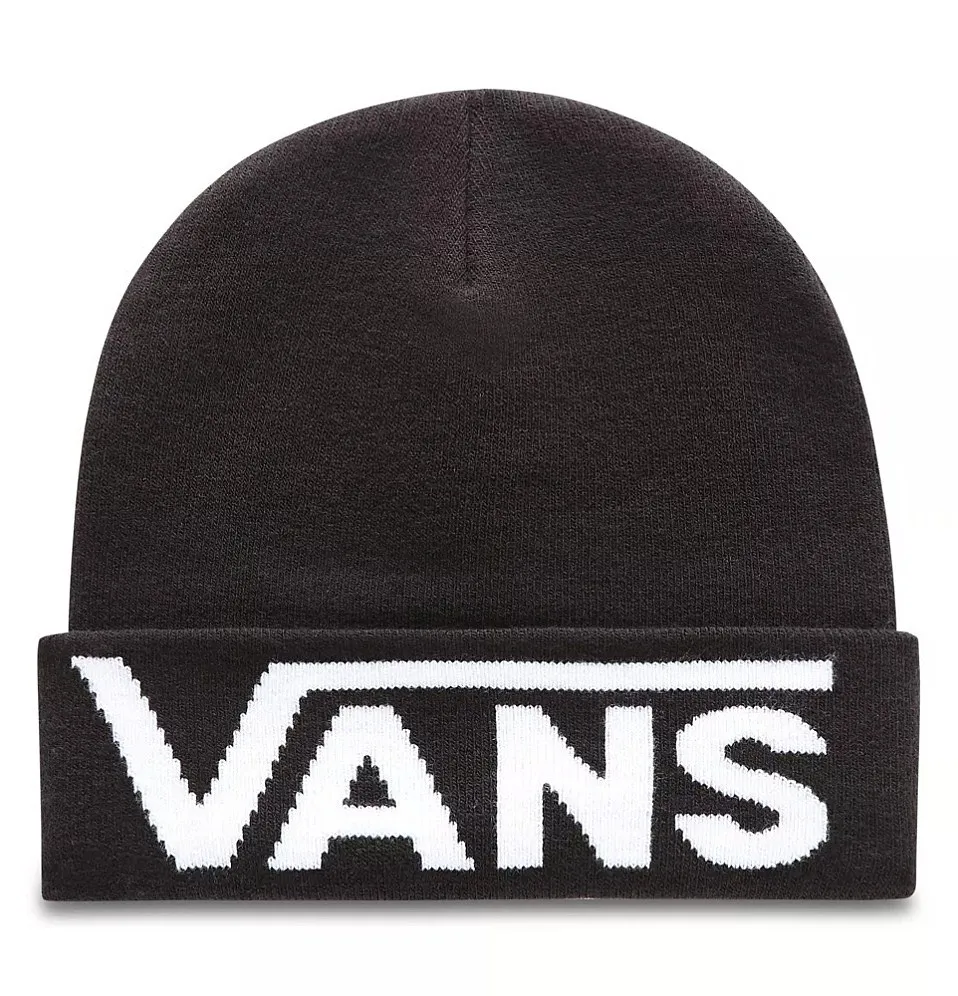 GORRA VANS DROP V TALL CUFF  BLACK  MEN´S