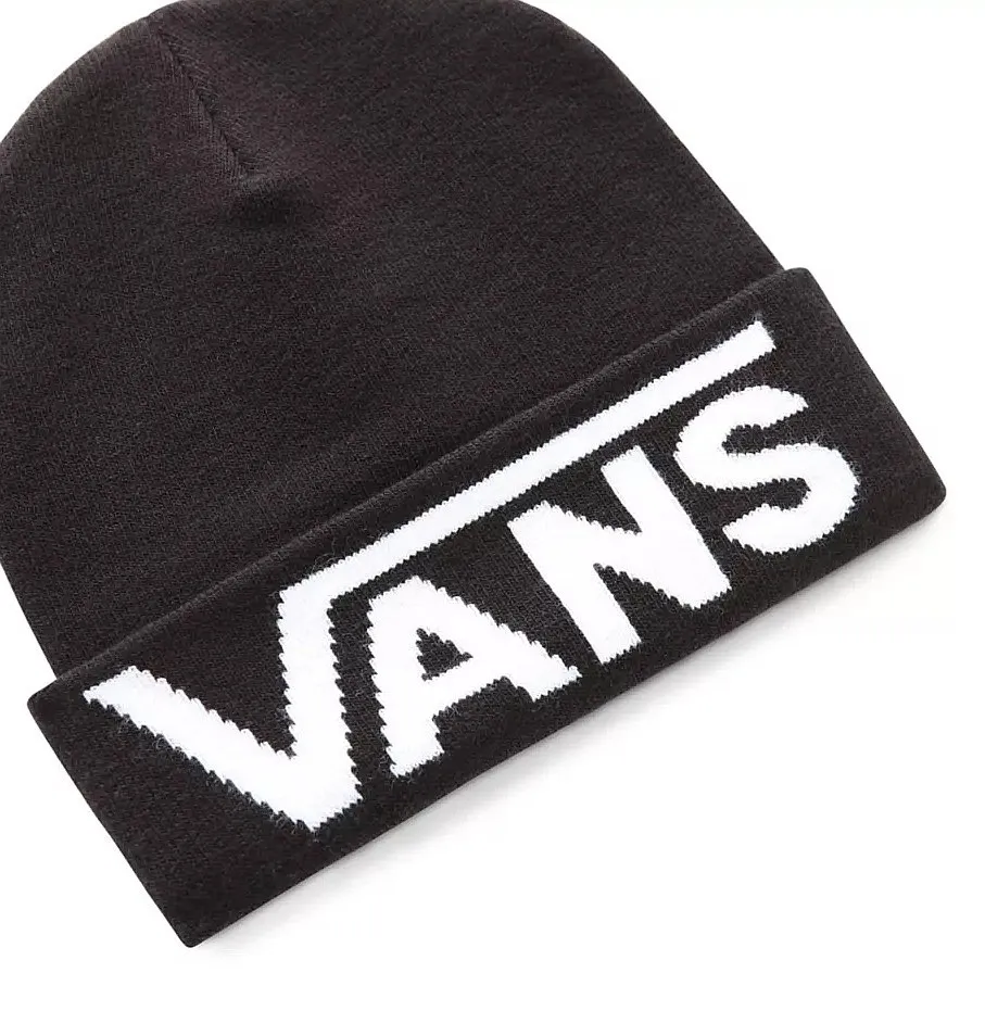 GORRA VANS DROP V TALL CUFF  BLACK  MEN´S
