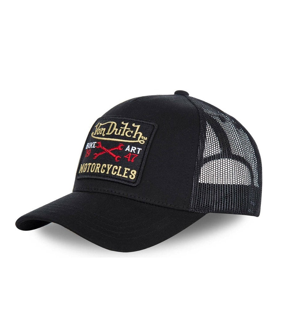 GORRA VON DUTCH  BLACKY2