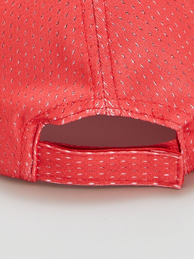 GORRA 'LA PATRULLA CANINA'  ROJO
