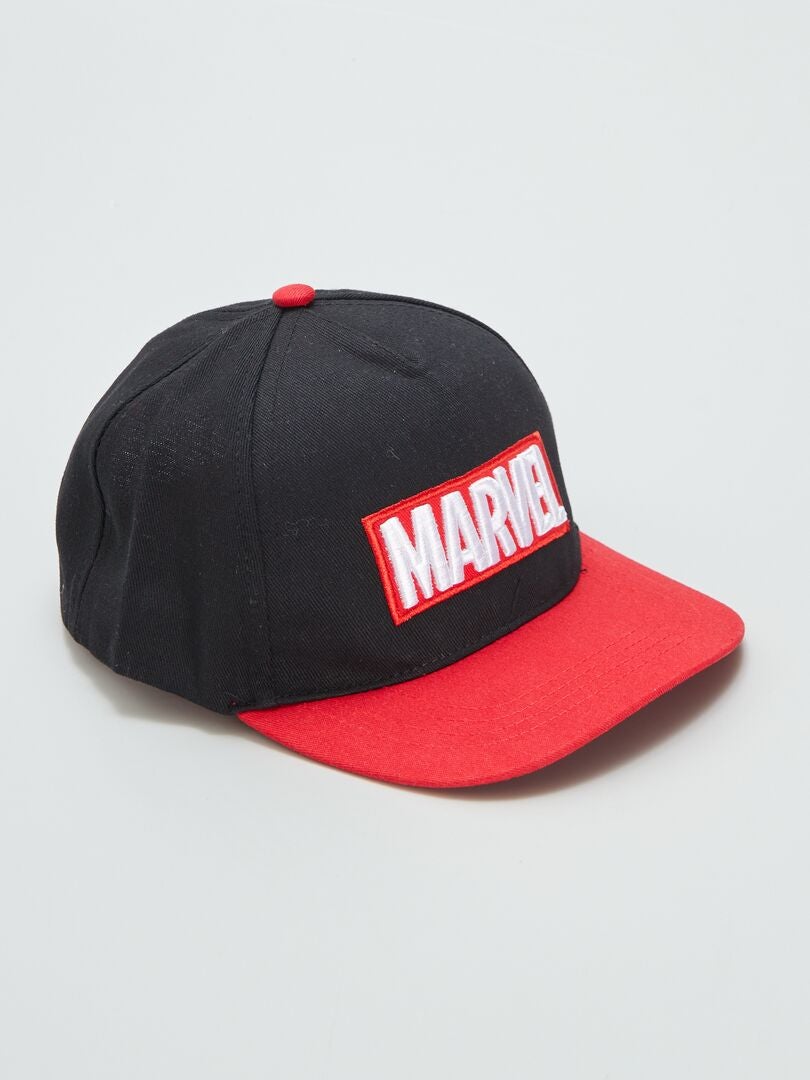 GORRA 'MARVEL'  NEGRO