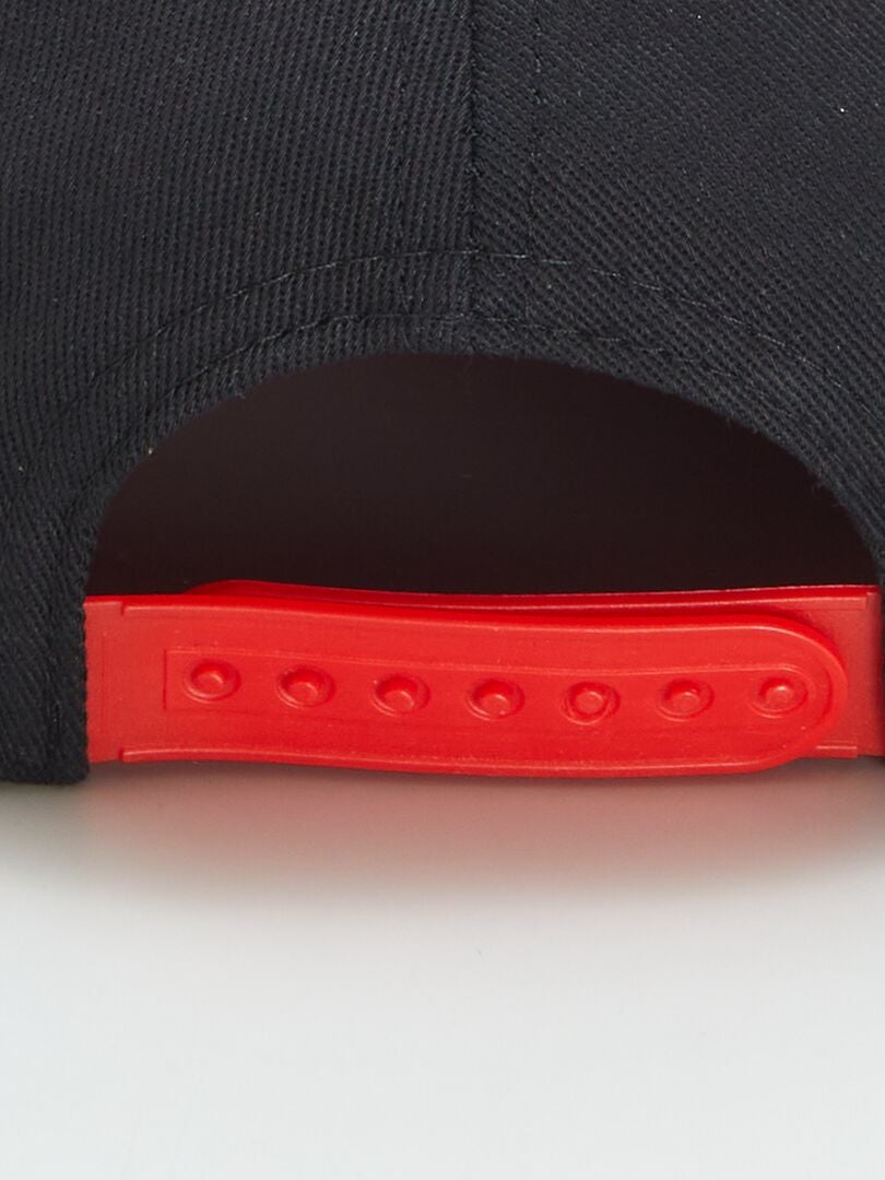 GORRA 'MARVEL'  NEGRO
