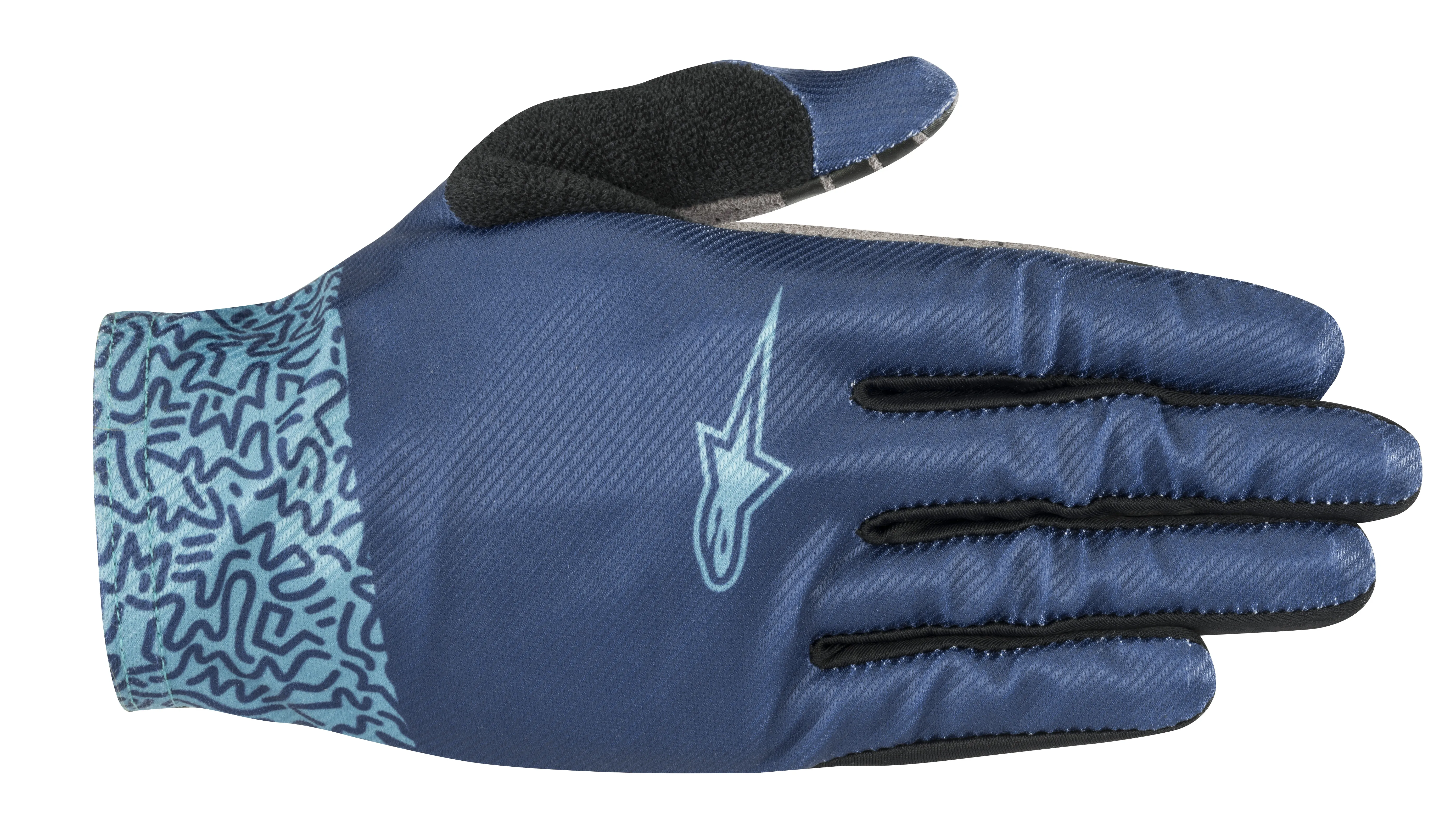 GUANTES DE MTB PARA MUJER ALPINESTARS STELLA ASPEN PRO LITE MIDAZUL