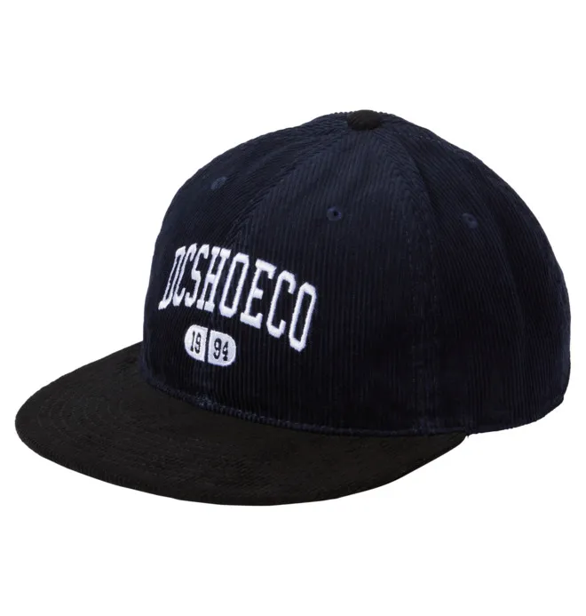 GYMNASIUM   GORRA CON AJUSTE POSTERIOR A PRESI&OACUTE;N PARA HOMBRE