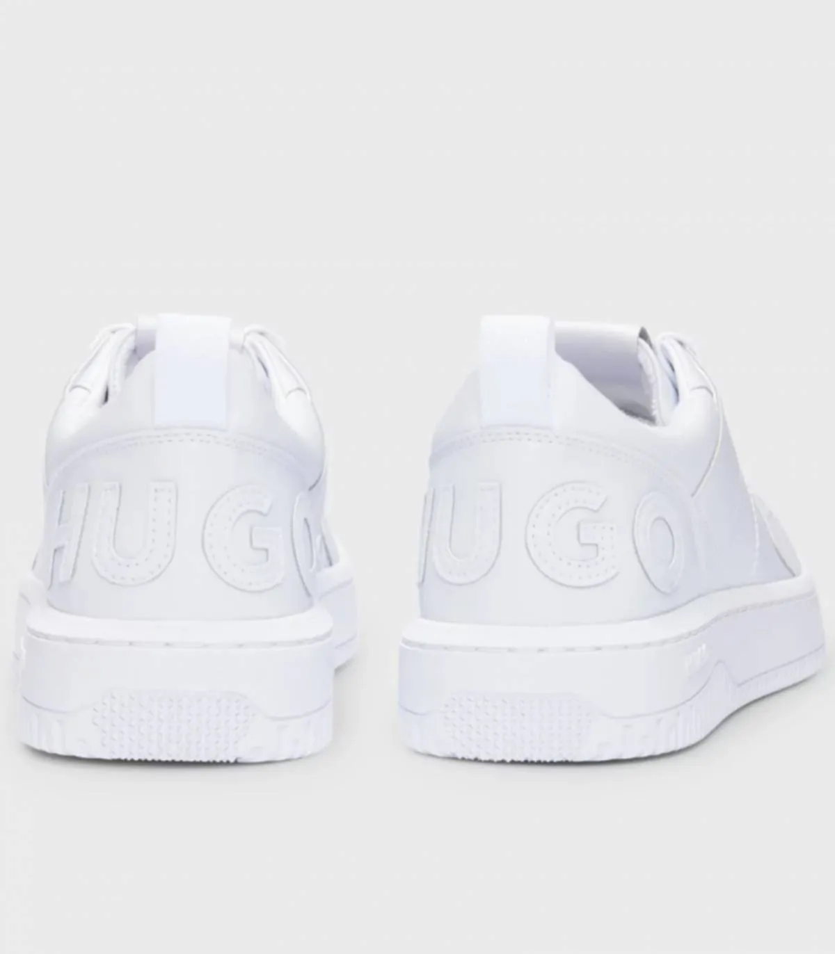 HUGO BOSS  ZAPATILLAS PARA HOMBRE BLANCAS  KILIAN_TENN_BLUB