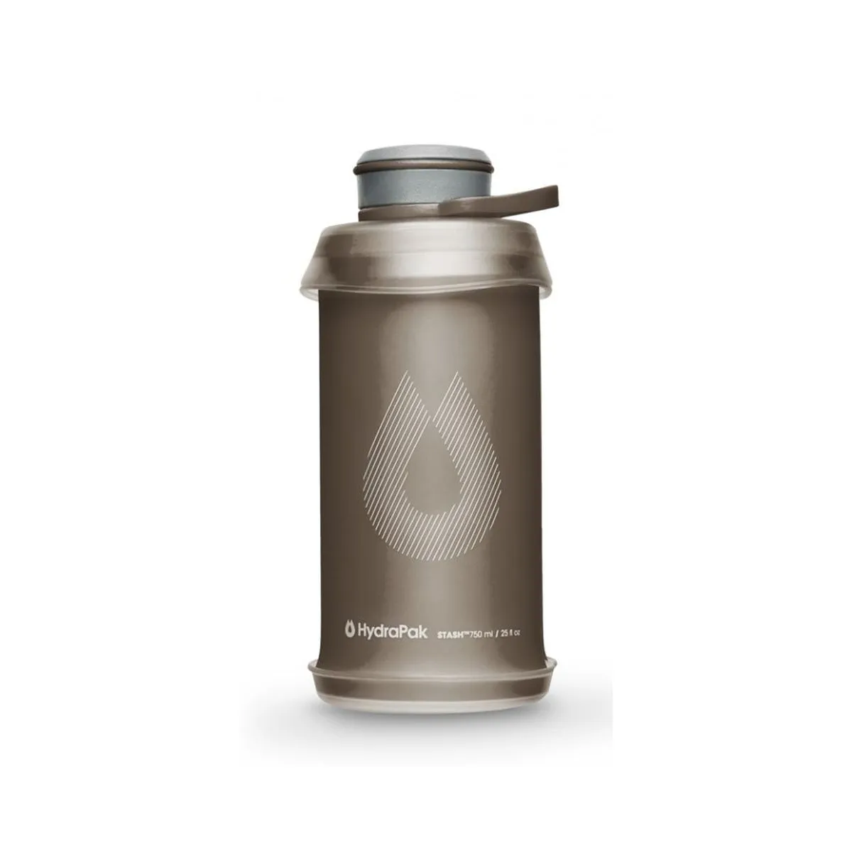 HYDRAPAK STASH 750ML GRIS