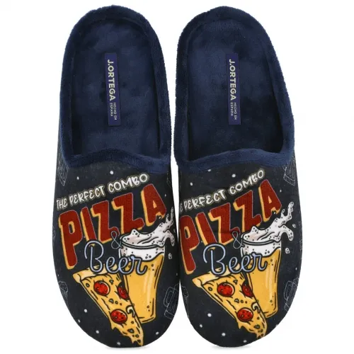 J ORTEGA V210 ZAPATILLAS DE ESTAR POR CASA HOMBRE