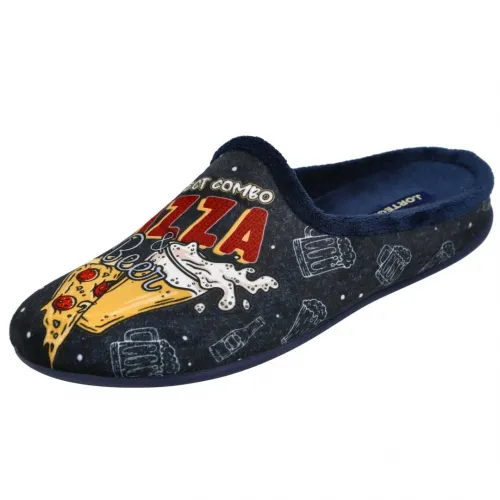 J ORTEGA V210 ZAPATILLAS DE ESTAR POR CASA HOMBRE