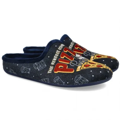 J ORTEGA V210 ZAPATILLAS DE ESTAR POR CASA HOMBRE