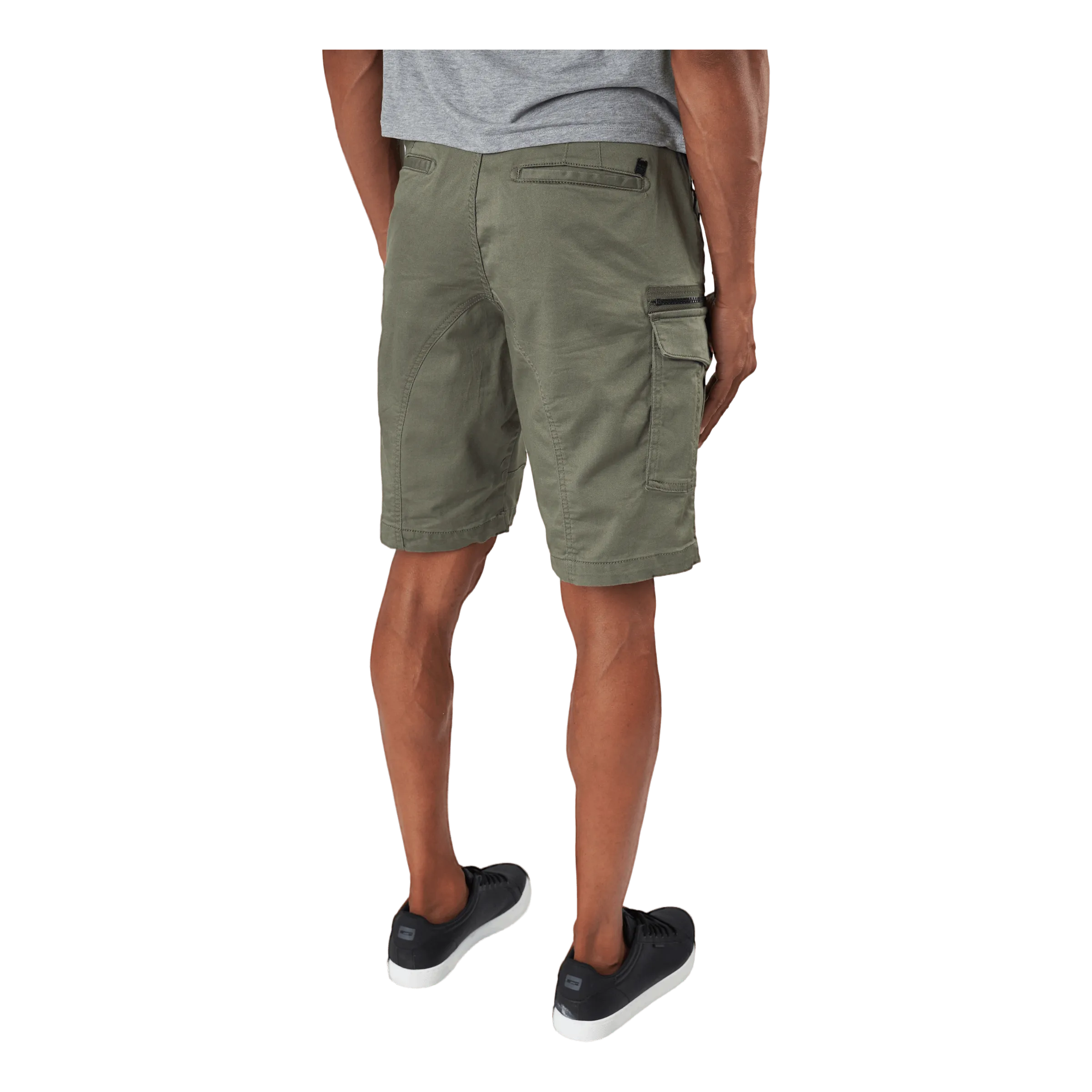 Jack & Jones Jpstdex Jjcargo Shorts Akm Sn Dusty Olive