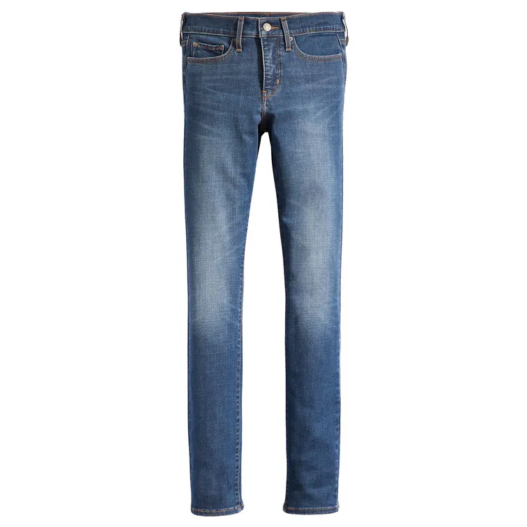 JEANS CEÑIDOS MOLDEADORES 312 SHAPING SLIM GIVE IT A TRY MUJER LEVI'S