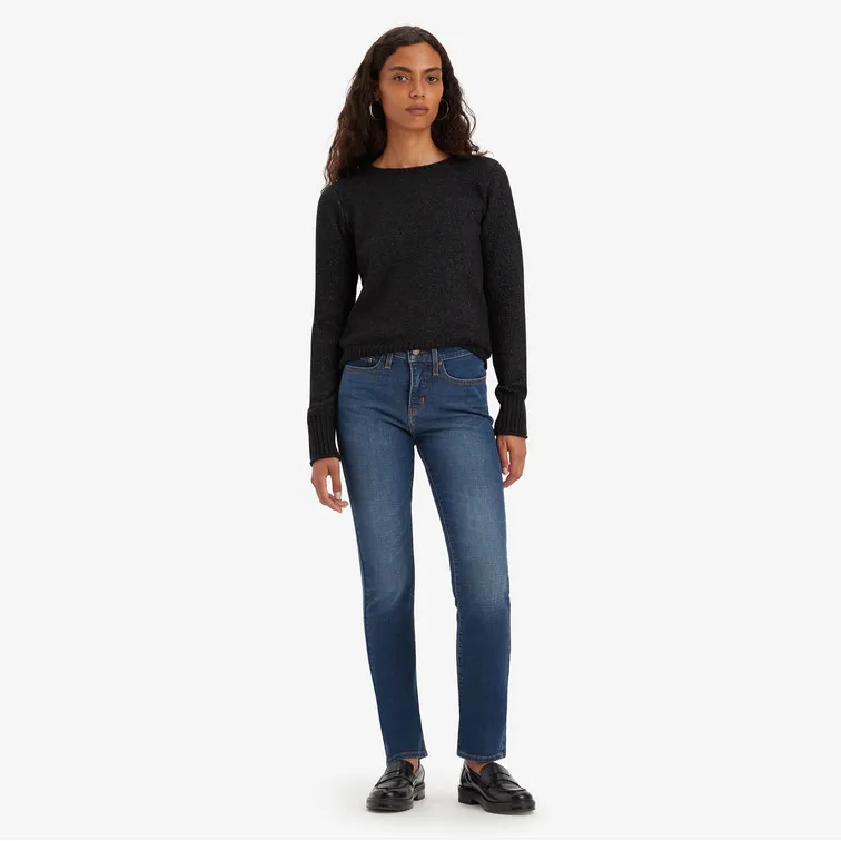 JEANS CEÑIDOS MOLDEADORES 312 SHAPING SLIM GIVE IT A TRY MUJER LEVI'S