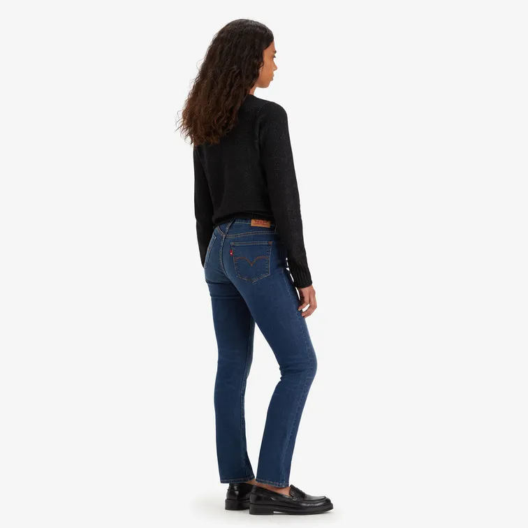 JEANS CEÑIDOS MOLDEADORES 312 SHAPING SLIM GIVE IT A TRY MUJER LEVI'S