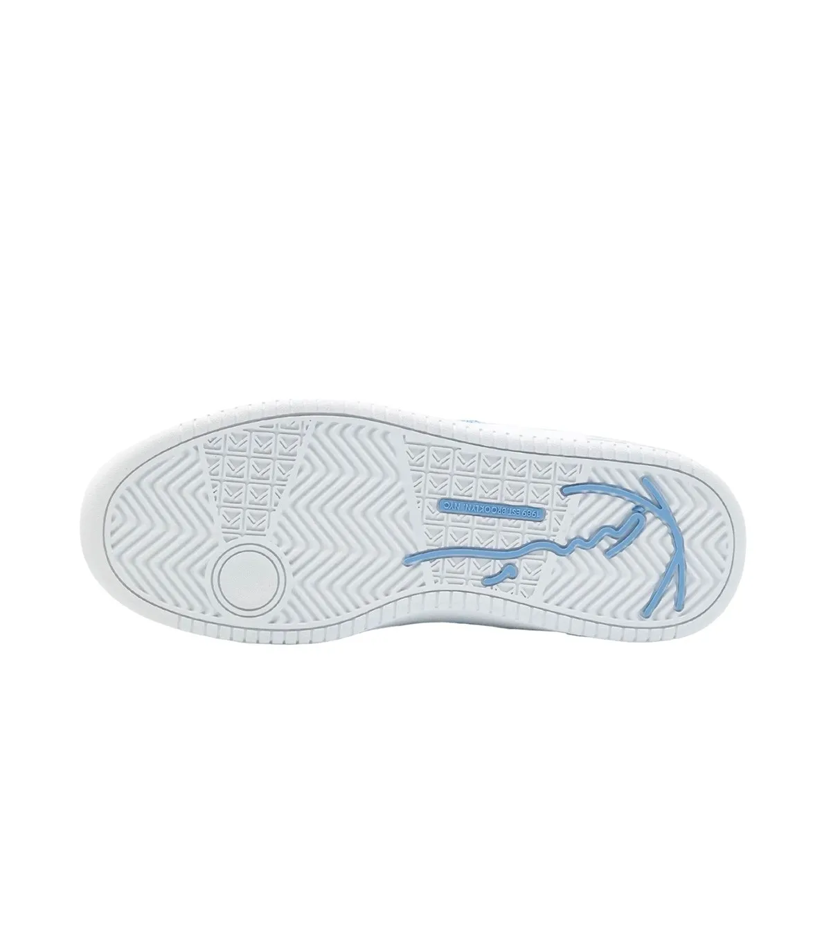 KARL KANI  ZAPATILLAS PARA HOMBRE CELESTE  LIGHT BLUE