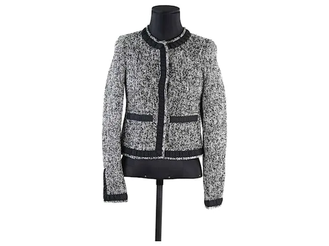 Karl Lagerfeld Chaqueta Karl Lagarfeld XS Negro 