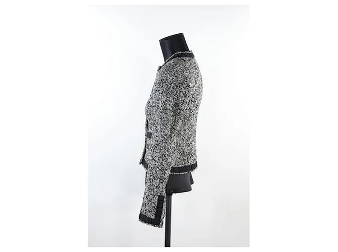 Karl Lagerfeld Chaqueta Karl Lagarfeld XS Negro 