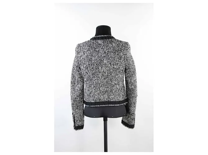 Karl Lagerfeld Chaqueta Karl Lagarfeld XS Negro 
