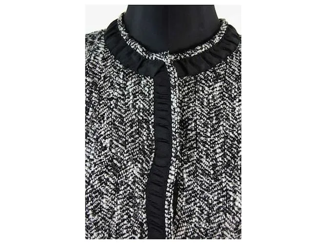 Karl Lagerfeld Chaqueta Karl Lagarfeld XS Negro 